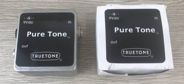 Truetone Pure Tone Buffer
