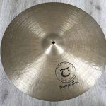 Turkish Cymbals Vintage soul ride 20