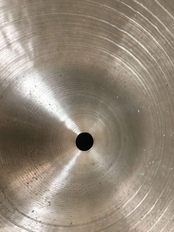 Turkish Cymbals Vintage soul ride 20