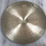 Turkish Cymbals Vintage soul ride 20