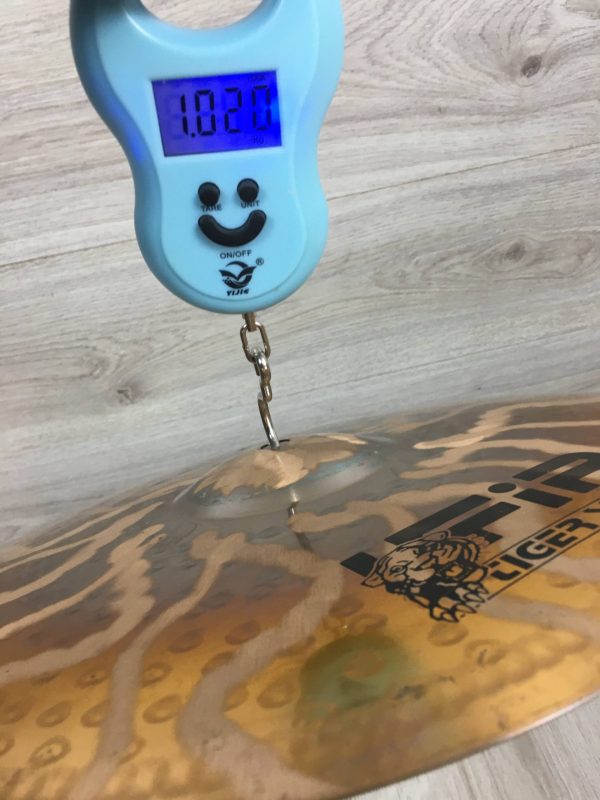 Ufip Tiger Series Hi Hat 14