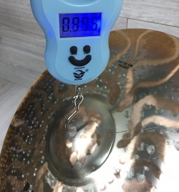 Ufip Tiger Series Hi Hat 14