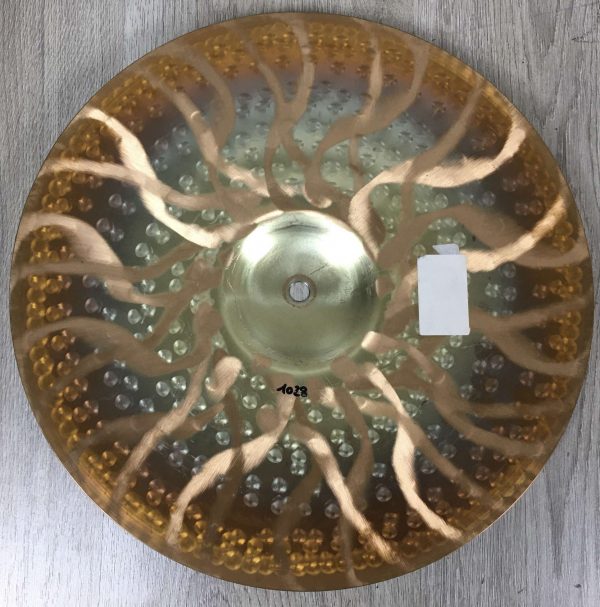 Ufip Tiger Series Hi Hat 14