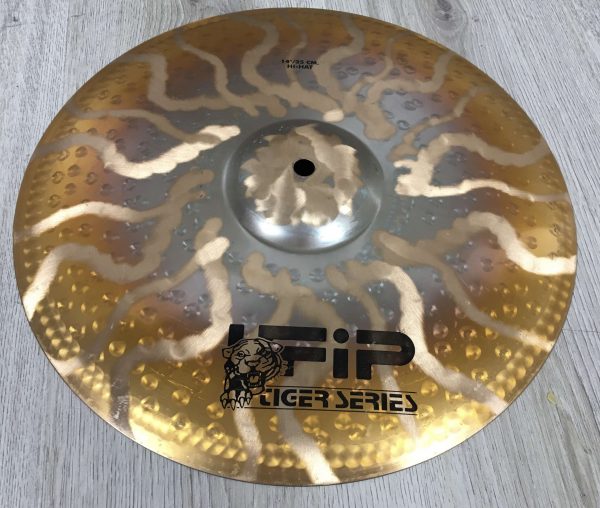 Ufip Tiger Series Hi Hat 14