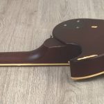 Vintage V100 Icon Distressed Tobacco Sunburst