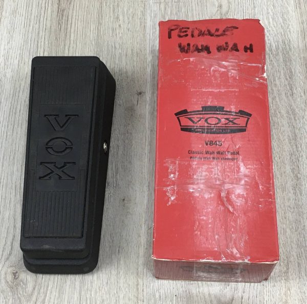 Vox V845 Wah Wah
