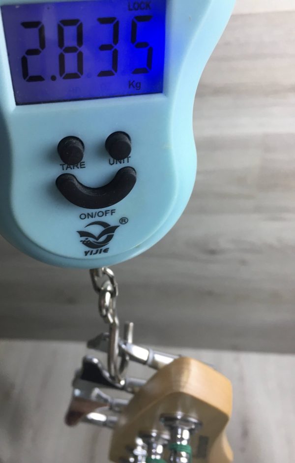 Vox VSB-1H-BK Starstream