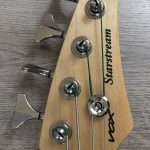 Vox VSB-1H-BK Starstream