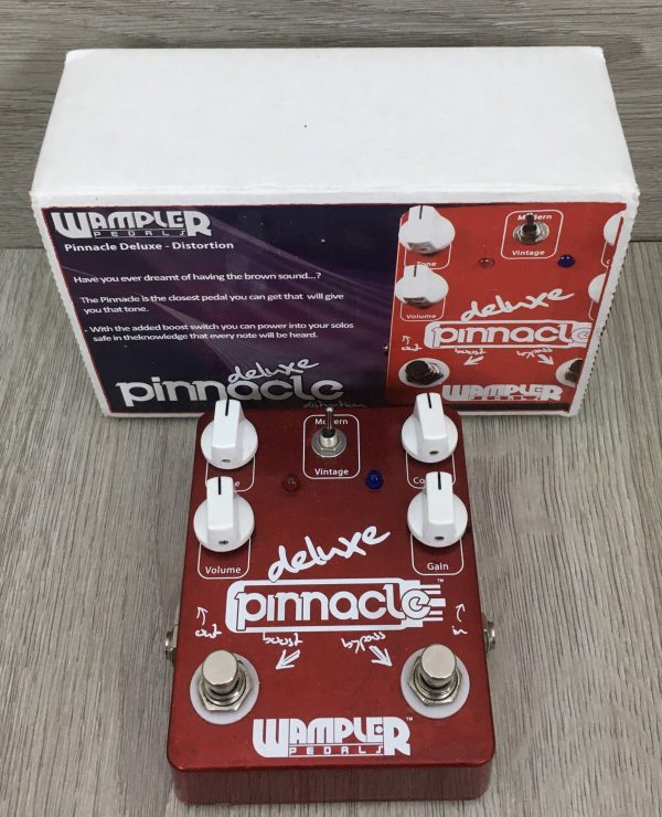Wampler Pinnacle Deluxe
