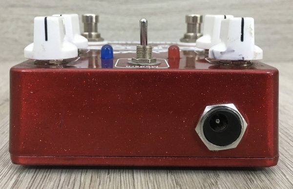 Wampler Pinnacle Deluxe