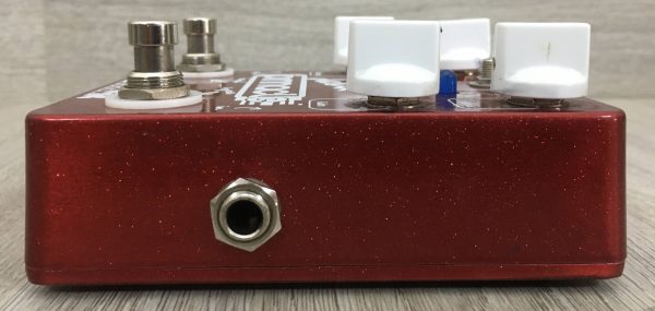 Wampler Pinnacle Deluxe
