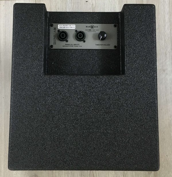 Warwick Gnome CAB 10/8