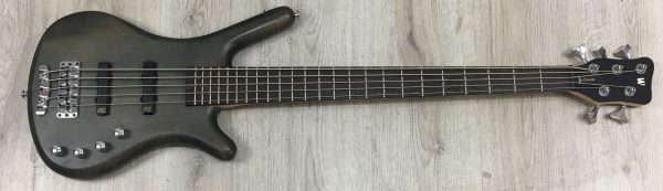 Warwick Rockbass Corvette Basic