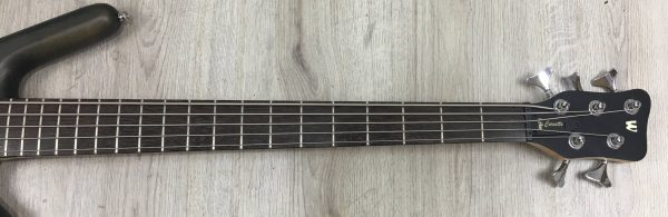 Warwick Rockbass Corvette Basic