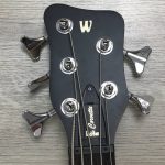 Warwick Rockbass Corvette Basic