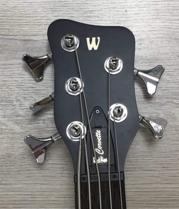 Warwick Rockbass Corvette Basic