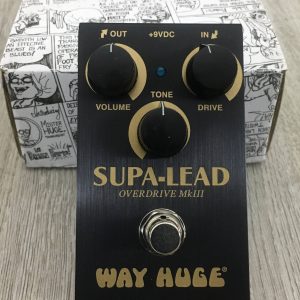 Way Huge Supa-Lead Overdrive