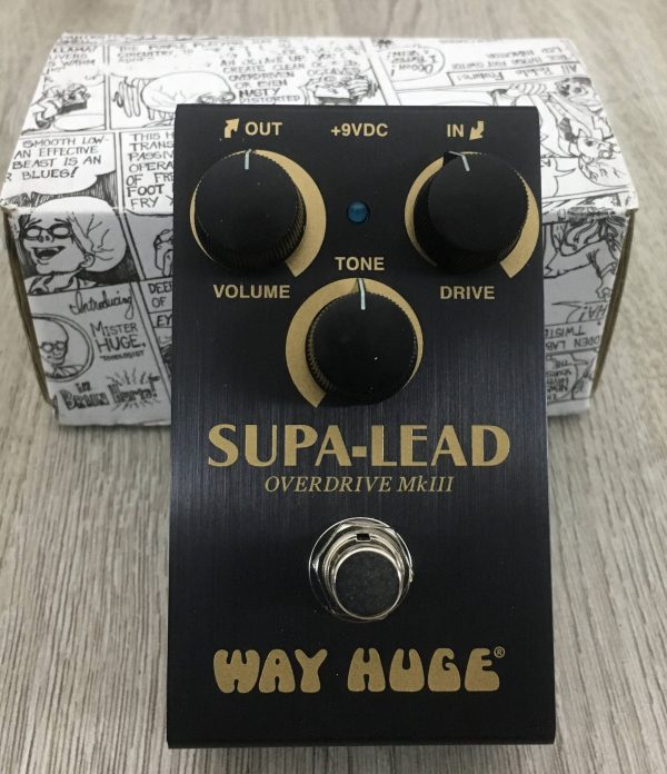 Way Huge Supa-Lead Overdrive