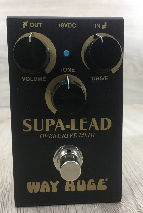 Way Huge Supa-Lead Overdrive