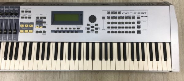 Yamaha MOTIF ES7