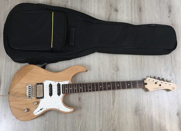 Yamaha Pacifica 612VIIX