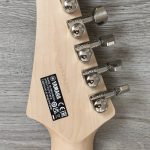 Yamaha Pacifica 612VIIX