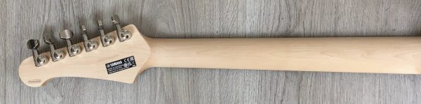 Yamaha Pacifica 612VIIX