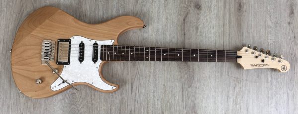 Yamaha Pacifica 612VIIX