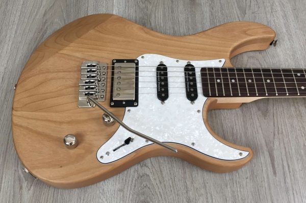 Yamaha Pacifica 612VIIX