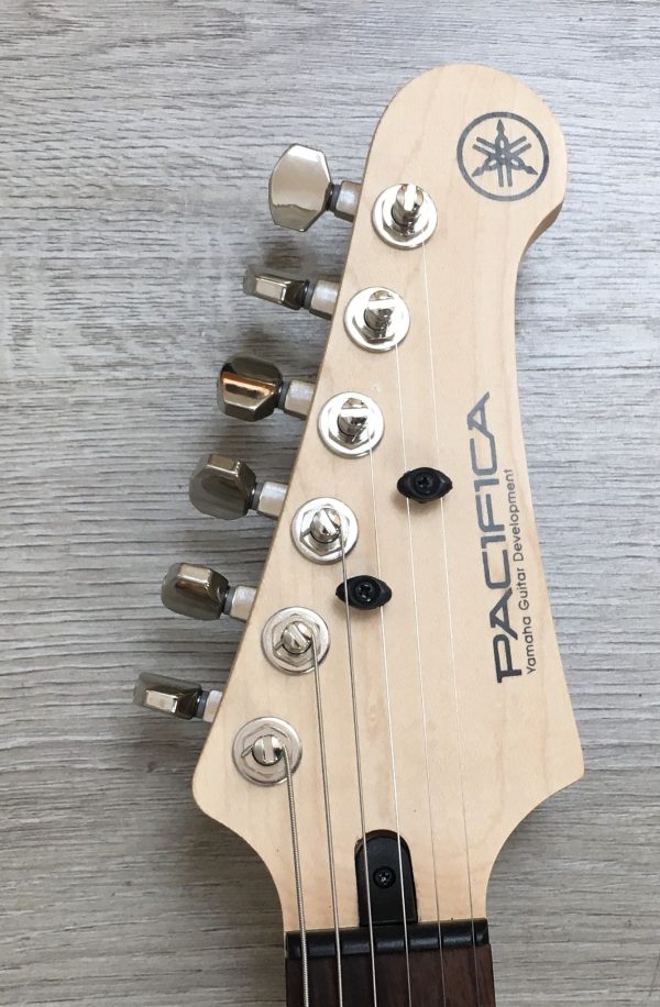 Yamaha Pacifica 612VIIX