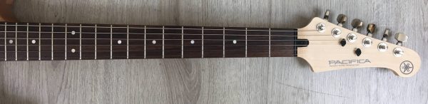 Yamaha Pacifica 612VIIX