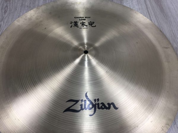 Zildjian China Boy Low 20