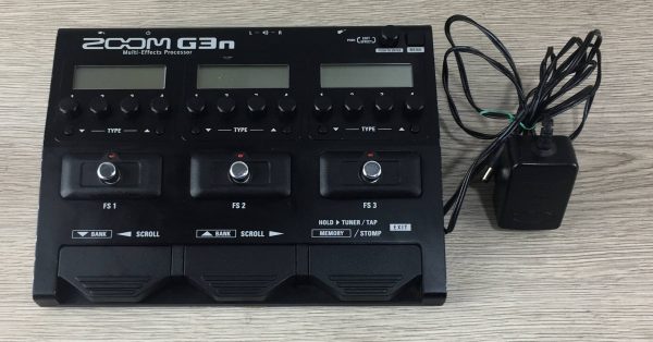 Zoom G3N