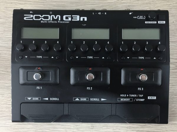 Zoom G3N