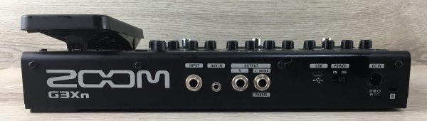 Zoom G3xn