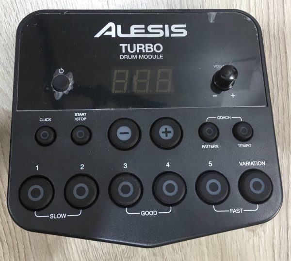 Alesis Turbo Mesh Kit