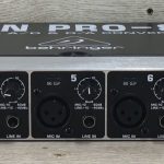 Behringer ADA8000 Ultragain Pro Digital