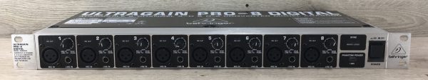 Behringer ADA8000 Ultragain Pro Digital