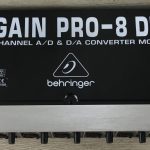 Behringer ADA8000 Ultragain Pro Digital