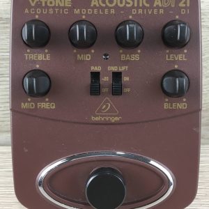 Behringer ADI21 V-Tone Acoustic