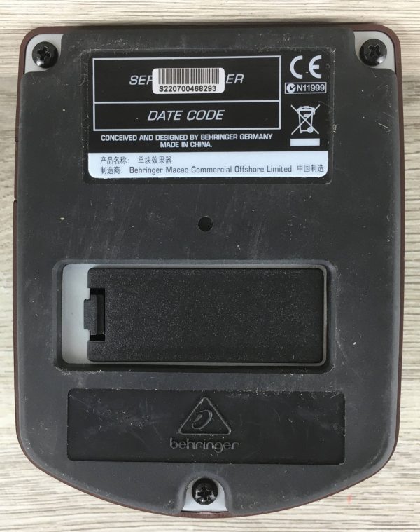 Behringer ADI21 V-Tone Acoustic