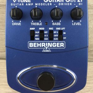 Behringer GDI 21 V-Tone Guitar