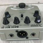 Behringer V-Tone BDI21 Bass Driver DI