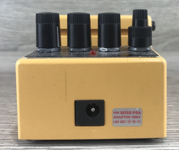 Boss AC-3 Acoustic Simulator