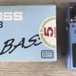 Boss CEB-3 Bass Chorus