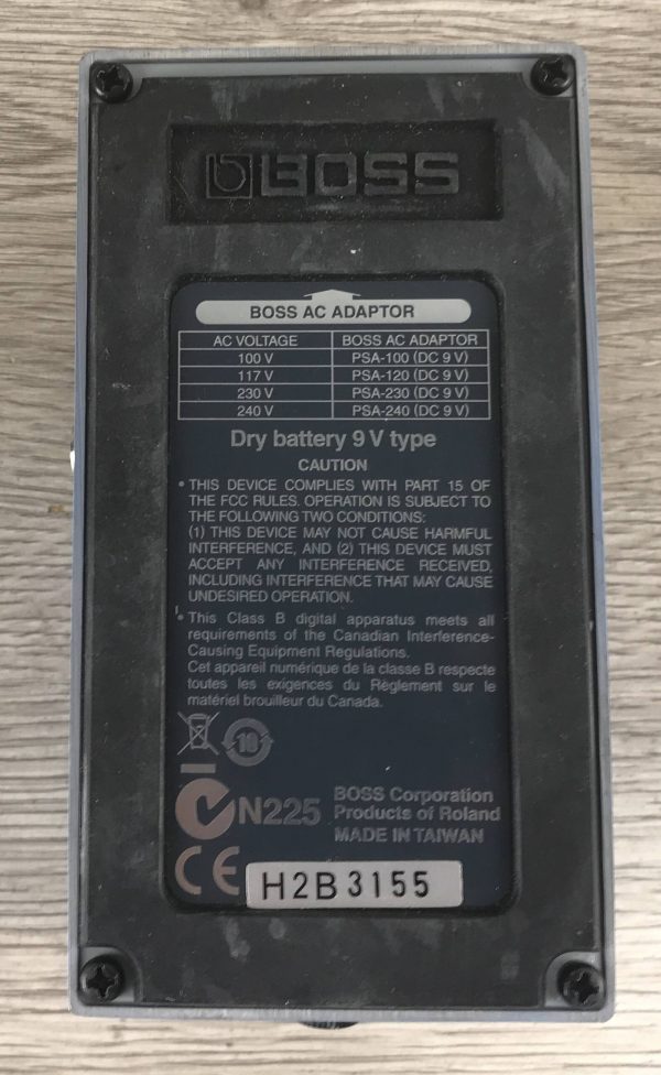 Boss CEB-3 Bass Chorus