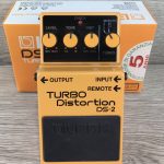 Boss DS-2 Turbo Distortion