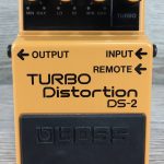 Boss DS-2 Turbo Distortion