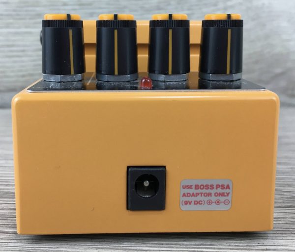 Boss DS-2 Turbo Distortion