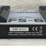Boss FS-6 Dual Foot Switch